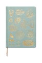 Designworks Ink Notepad Minerology albastru JD80.2026EU