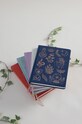 Designworks Ink Notepad Minerology JD80.2026EU albastru