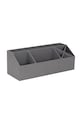 Bigso Box of Sweden organizator de birou Elisa gri 275154101