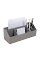 Lifestyle Bigso Box of Sweden organizator de birou Elisa 275154101 gri