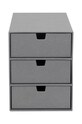 Гостиная и спальня Bigso Box of Sweden Органайзер Ingrid 973154133 серый