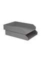 Bigso Box of Sweden Органайзер для документів Hakan (2-pack) 789254101N сірий AA00