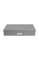 Bigso Box of Sweden коробка для зберігання Sverker 934154141 сірий AA00