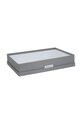 Bigso Box of Sweden коробка для зберігання Sverker сірий 934154141
