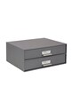 Bigso Box of Sweden Органайзер для документів Birger сірий 943154144