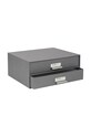 Bigso Box of Sweden Органайзер для документів Birger 943154144 сірий AA00