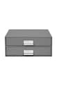 Lifestyle Bigso Box of Sweden Organizer pentru documente Birger 943154144 gri
