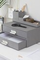 Bigso Box of Sweden Органайзер для документів Birger сірий 943154144