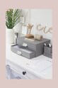Bigso Box of Sweden Органайзер для документів Birger 943154144 сірий