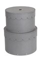 Bigso Box of Sweden комплект ящиков для хранения Wilma (2-pack) серый 988254107