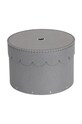 Bigso Box of Sweden комплект ящиков для хранения Wilma (2-pack) серый 988254107