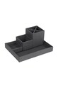 Bigso Box of Sweden настольный органайзер Lena (4-pack) чёрный 7974C6801