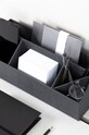 Bigso Box of Sweden настольный органайзер Elisa 2751C6801 чёрный
