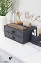 Bigso Box of Sweden Οργανωτής εγγράφων Birger 9431C6849LEA648