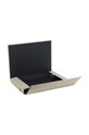 Bigso Box of Sweden teczka Olof 8441C5503S000 beżowy