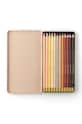 Printworks komplet kredek w etui (12-pack) PW00505 multicolor AA00