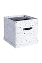 Bigso Box of Sweden cutie de depozitare Logan negru 990187449LEA000