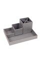 Bigso Box of Sweden organizator de birou Lena 797454101 gri AA00