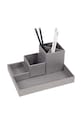 Lifestyle Stolni organizator Bigso Box of Sweden Lena 797454101 siva