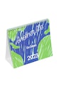Another Me calendarul 2023 Go Green, 2023 verde AM365TCAGGE