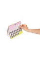 Lifestyle Another Me calendarul 2023 Self-care, English AM365TCASFE roz