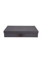 Úložný box Bigso Box of Sweden Sverker černá 9341C6849LEA648