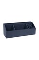 Bigso Box of Sweden organizator de birou Elisa albastru 2751C3801