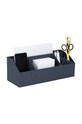 Bigso Box of Sweden organizator de birou Elisa albastru 2751C3801