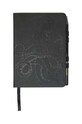 Luckies of London notepad Raincheck multicolor LK.IAGRC