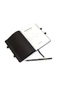 Lifestyle Luckies of London notepad Raincheck LK.IAGRC multicolor