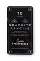 Printworks ceruzakészlet tokban Graphite 12 db többszínű PW00566