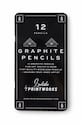 Printworks set de creioane într-o cutie Graphite 12-pack multicolor PW00566