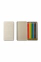 Lifestyle Printworks komplet kredek w etui PW00117 multicolor