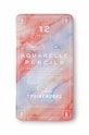 Sada farbičiek v puzdre Printworks Aquarelle (12-pack) viacfarebná PW00567