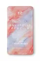 мультиколор Комплект карандашей в чехле Printworks Aquarelle (12-pack) Unisex