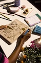 Щоденник Designworks Ink JDP80.2022ADEU барвистий