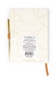 Designworks Ink jegyzetfüzet Gratitude Journal - Brings You Joy JBG46.1002EU többszínű AA00