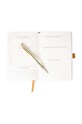 Lifestyle Designworks Ink jegyzetfüzet Gratitude Journal - Brings You Joy JBG46.1002EU többszínű