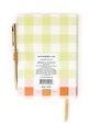 Блокнот Designworks Ink Gratitude Journal - Picnic JBG46.1003EU барвистий AA00