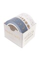 Σετ αυτοκόλλητων ταινιών Designworks Ink Washi Tape - Celestial 3-pack πολύχρωμο DWASH.2026EU