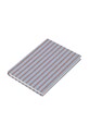 Μπλοκ σημειώσεων Broste Copenhagen Cecelia πολύχρωμο 70080514