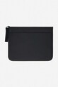 Rains kosmetyczka Organizer 16120 16120.BLACK czarny AA00