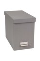 Bigso Box of Sweden organizer pentru documente gri 944154144