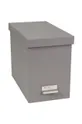 szürke Bigso Box of Sweden dokumentum rendszerező Uniszex