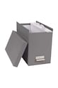 Bigso Box of Sweden organizer pentru documente 944154144 gri AA00