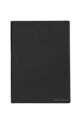 HUGO BOSS notatnik Essential Storyline A5 czarny HNH121AD