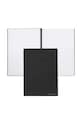 Lifestyle HUGO BOSS notatnik Essential Storyline A5 HNH121AD czarny