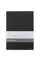 HUGO BOSS notatnik Essential Storyline A5 czarny HNH121AD