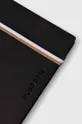 Hugo Boss jegyzetfüzet Iconic A5 fekete