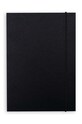 Manuscript notanik Black Plus czarny black.plus
